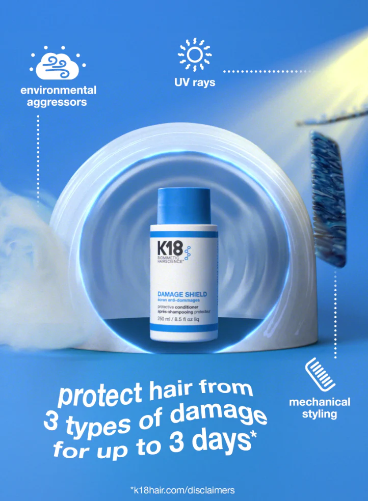 *DAMAGE SHIELD protective conditioner 250ml - Image 3