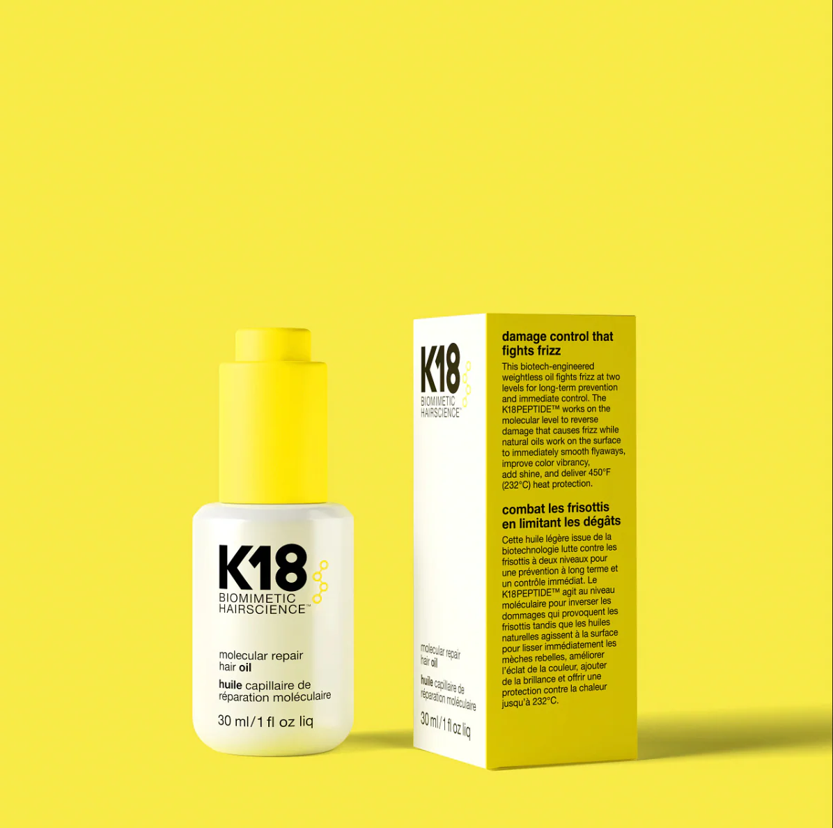 molecular repair hair oil 30ml Salon Offer - Image 3