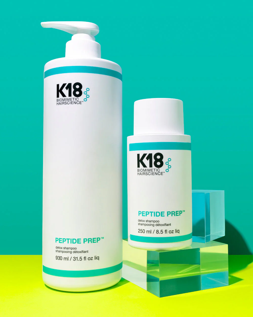 Peptide Prep Detox Shampoo 930ml Salon Offer - Image 3